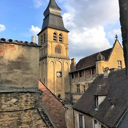 Apartmán Alberic Et Clovis Locations Saisonnieres Sarlat-la-Canéda