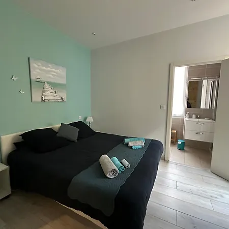 Apartmán Alberic Et Clovis Locations Saisonnieres
