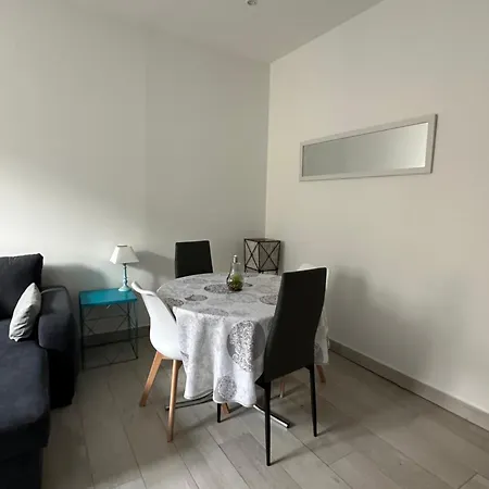 Alberic Et Clovis Locations Saisonnieres 아파트