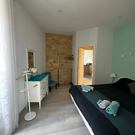 Alberic Et Clovis Locations Saisonnieres Apartmán