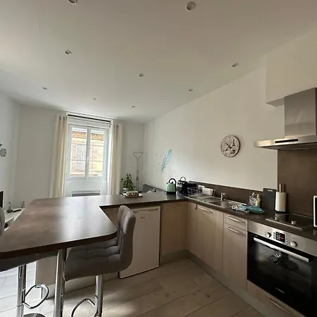 Apartmán Alberic Et Clovis Locations Saisonnieres
