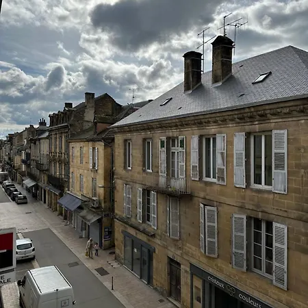 Alberic Et Clovis Locations Saisonnieres Lägenhet