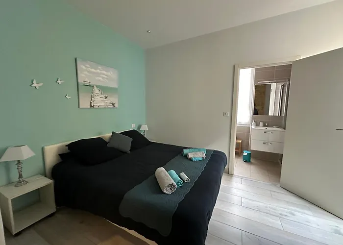 Lägenhet Alberic Et Clovis Locations Saisonnieres