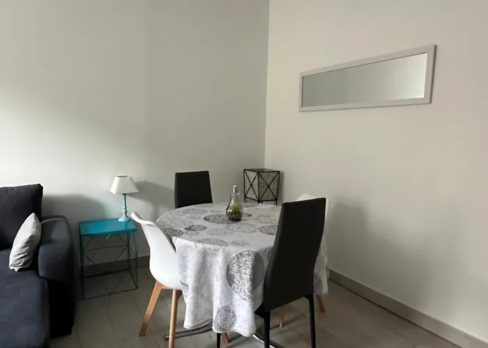 Alberic Et Clovis Locations Saisonnieres Lägenhet