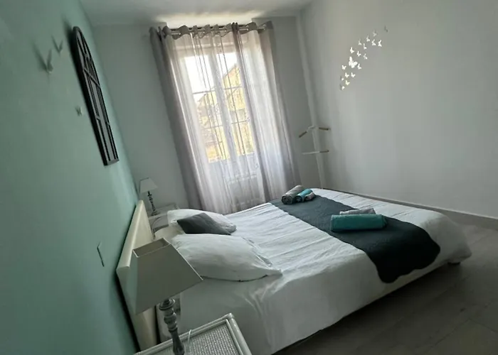 Lägenhet Alberic Et Clovis Locations Saisonnieres Sarlat-la-Canéda