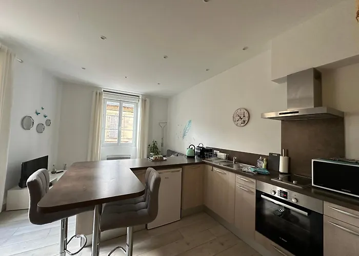 Lägenhet Alberic Et Clovis Locations Saisonnieres