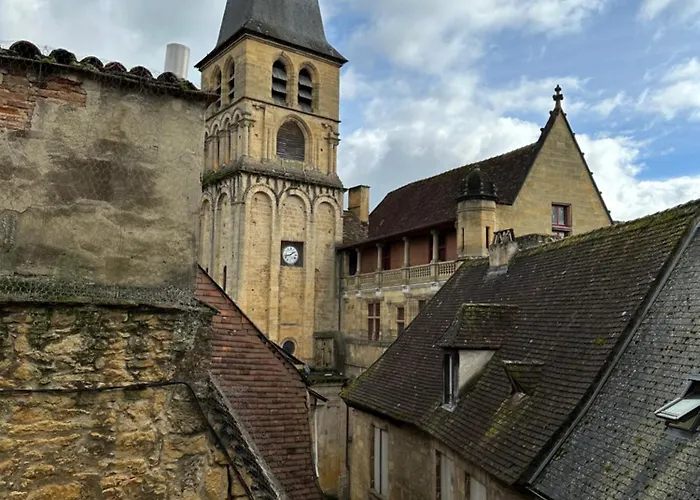 Alberic Et Clovis Locations Saisonnieres Lägenhet