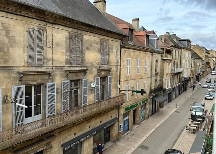 Alberic Et Clovis Locations Saisonnieres Sarlat-la-Canéda