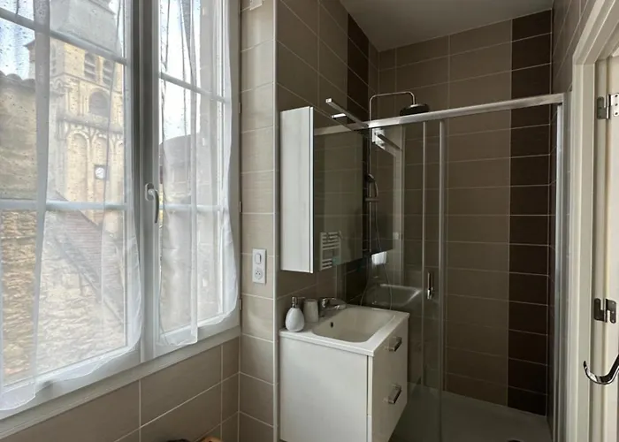 Alberic Et Clovis Locations Saisonnieres Lägenhet