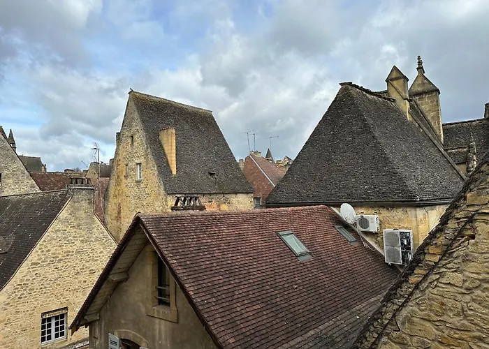 Alberic Et Clovis Locations Saisonnieres Sarlat-la-Canéda