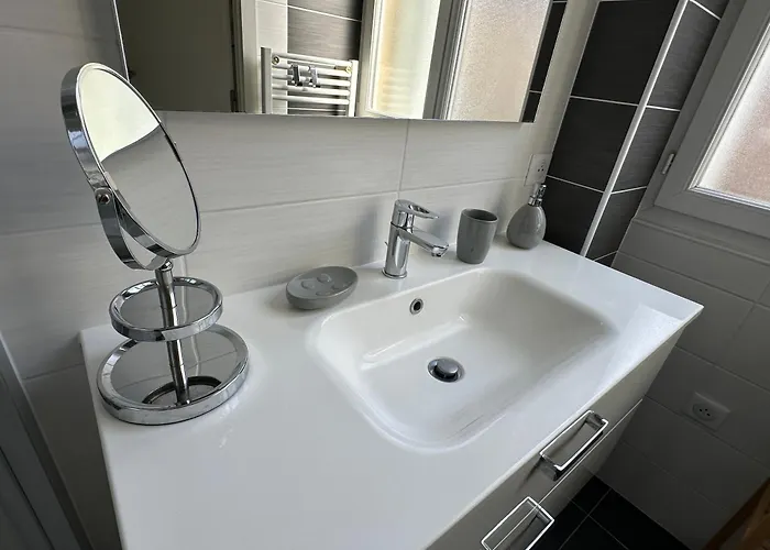 Alberic Et Clovis Locations Saisonnieres Lägenhet *